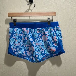 Under Armour size youth large running shorts